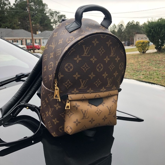 lv palm springs backpack pm